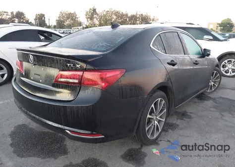 2016 Acura Tlx V6 Tech z USA, uszkodzony, nr VIN 19UUB2F5XGA004072